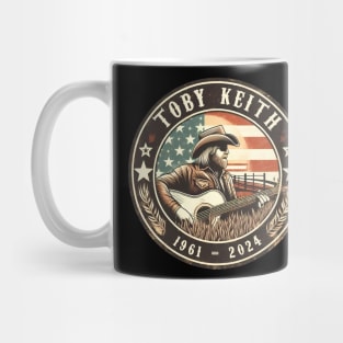 Toby Keith Mug